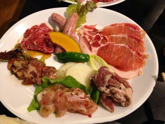 Sumibi Yakiniku Yamadori